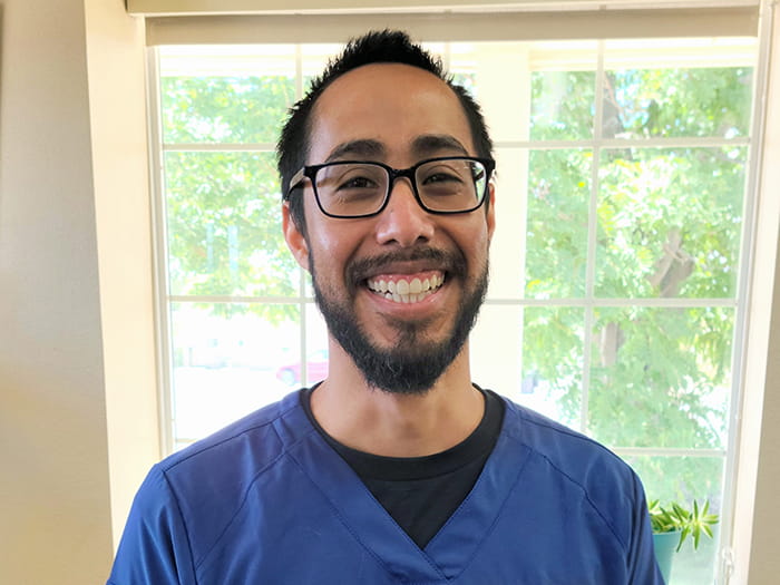 Patricio A. Staff Photo