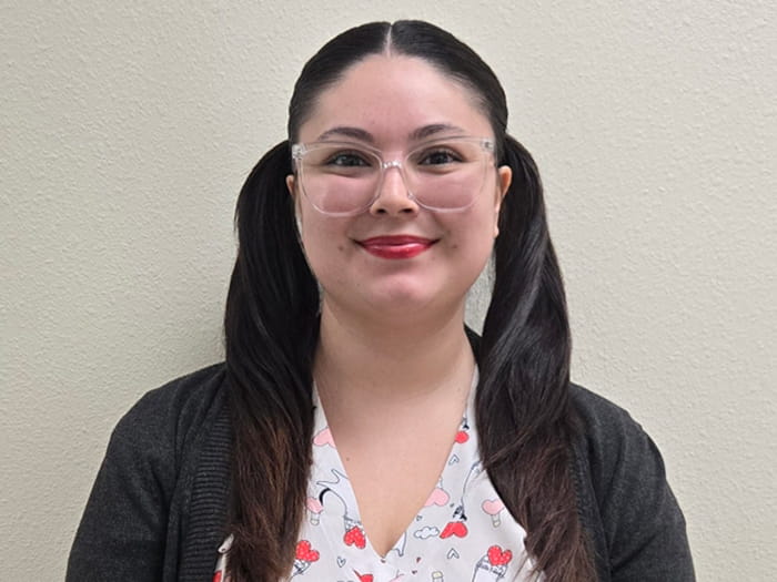 Angeleah Staff Photo