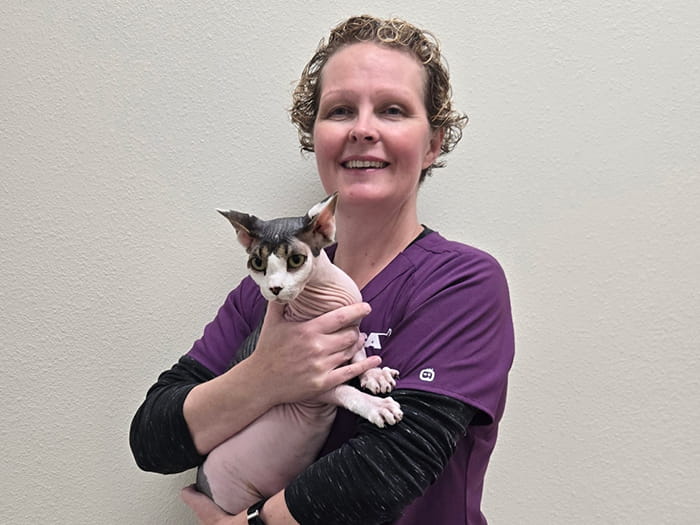 Dr. Emma Scott Staff Photo