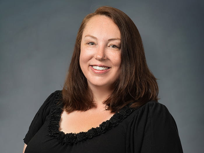 Alyssa Meyer Staff Photo