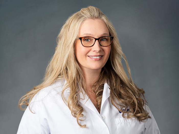 Dr. Briana Danielson Staff Photo