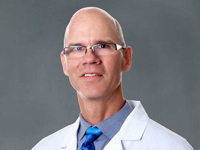 Dr. Phil Ries Staff Photo