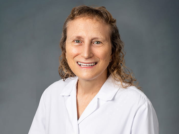 Dr. Shirley Russman Staff Photo