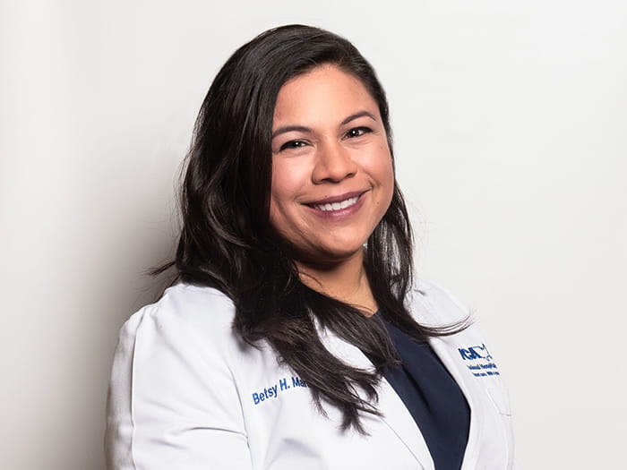 Dr. Betsy Martinez