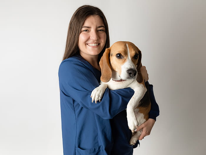 Dr. Emily Mueller Staff Photo