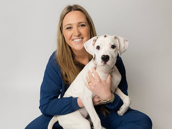 Dr. Erin Allar Staff Photo