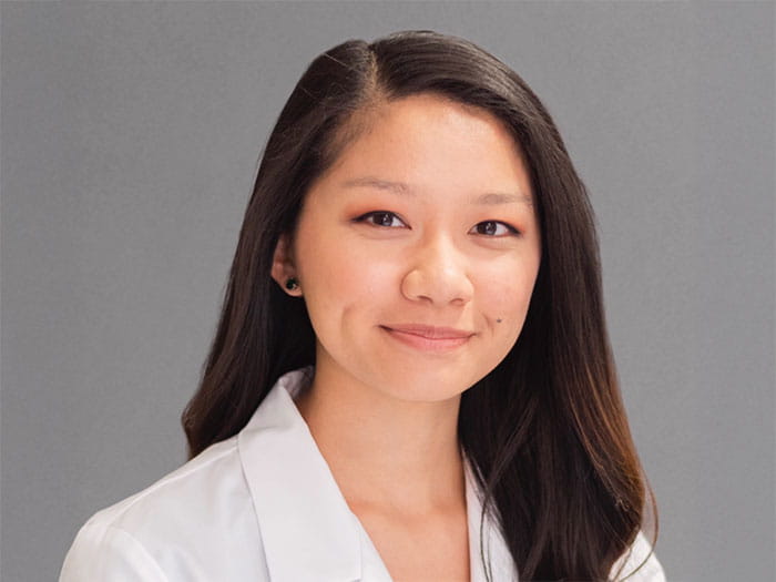 Dr. Lauren Kwock Staff Photo