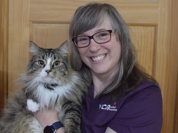 Paula Barker Staff Photo