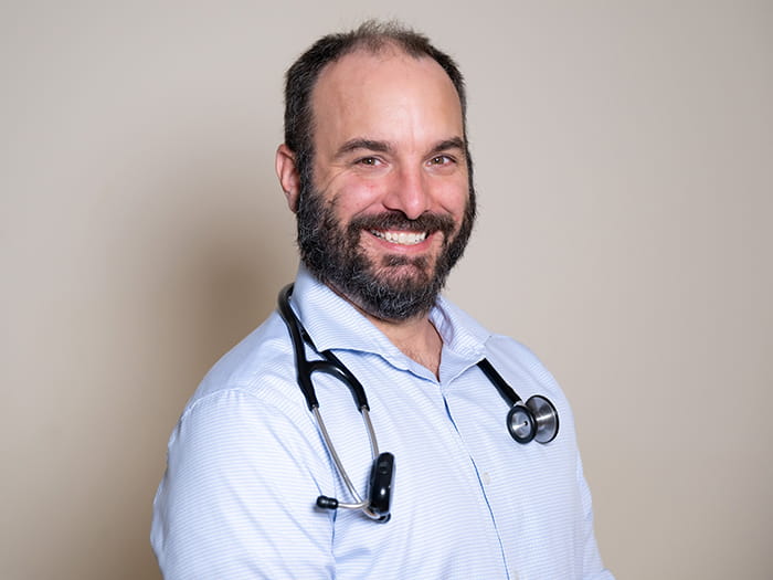 Dr. Dennis Socha Staff Photo