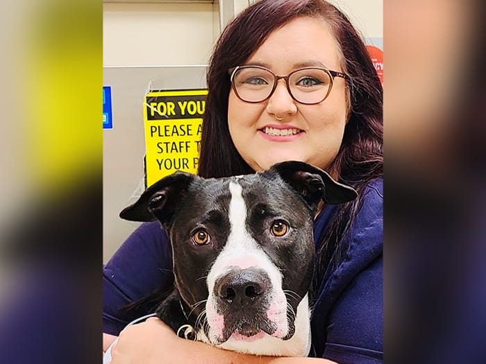 Dr. Katie Link Staff Photo