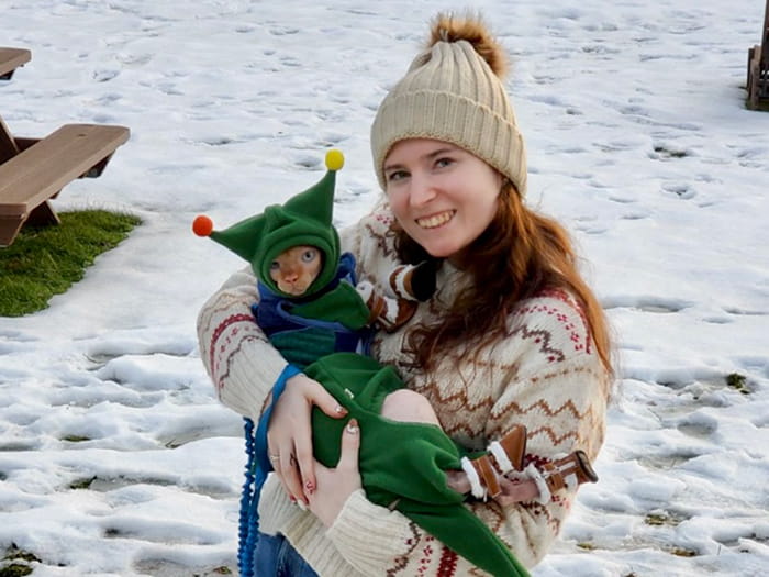 Brianna R. Staff Photo