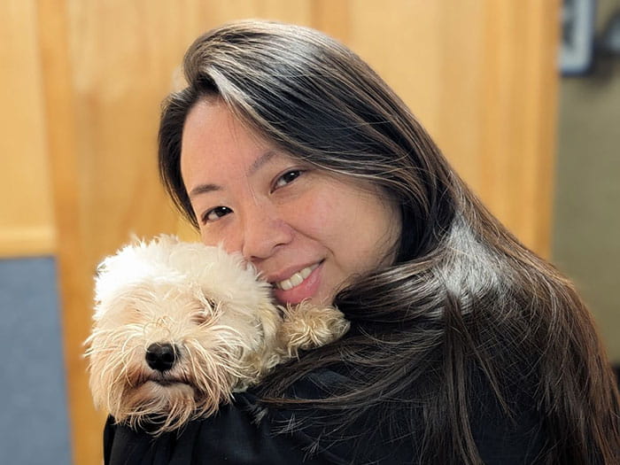 Joy Chen Staff Photo