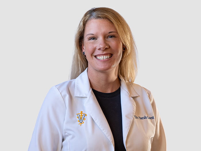 Sarah Guest Staff Photo 2021