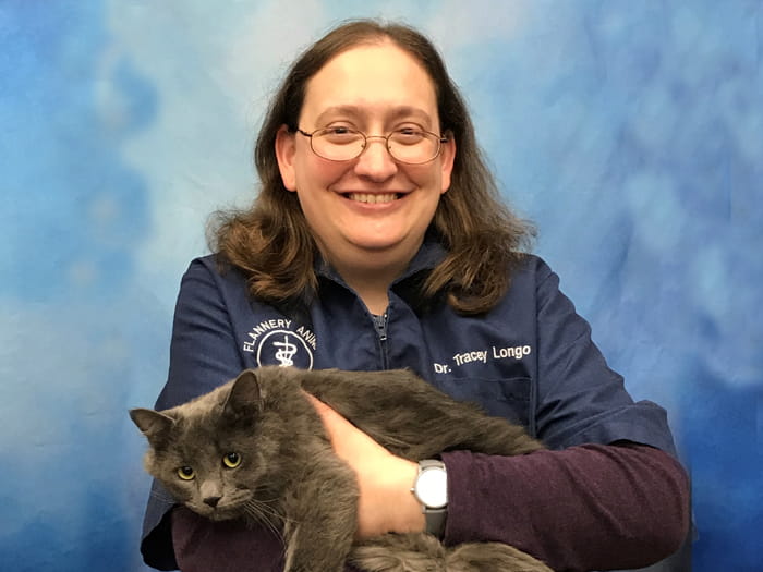 Tracey Longo Staff Photo