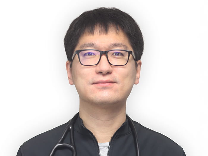 Dr. Jianxun Li Staff Photo