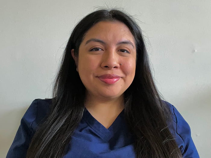 Julia Zepeda Staff Photo