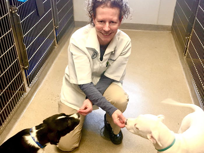 Lara M. staff photo 2