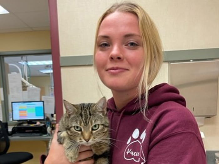 Kacie C. Staff Photo