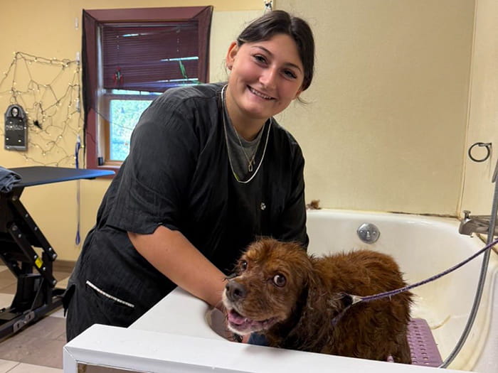 Morgan K. Staff Photo