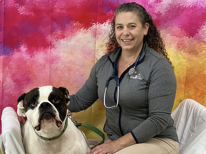 Dr. Lara Patrick Staff Photo