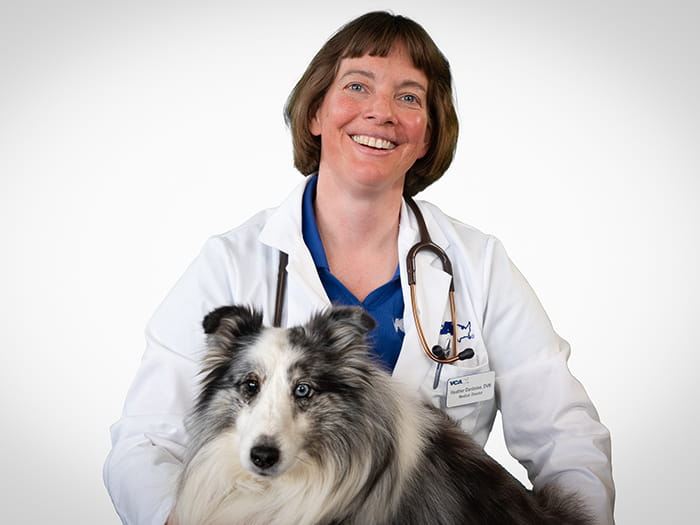 Heather Danboise Staff Photo 2021