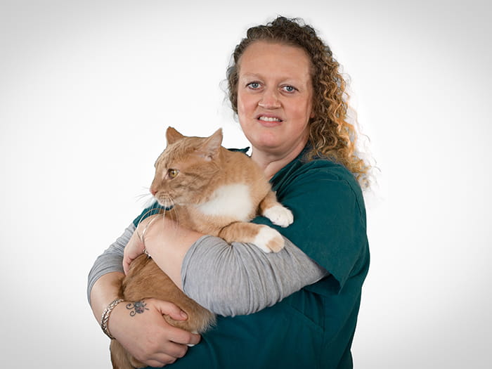 Michelle Bozeat Staff Photo 2021