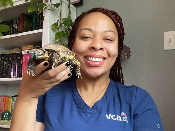 Myette Rivers Staff Photo