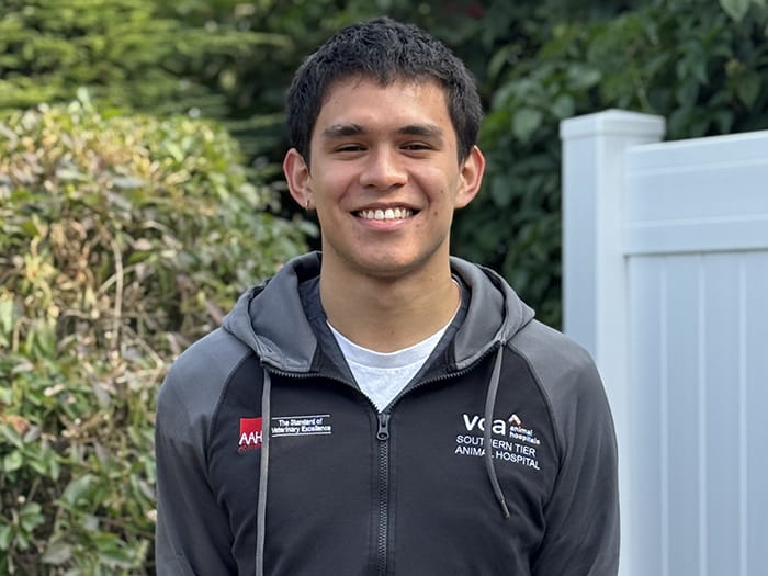 Andrew Smith Staff Photo