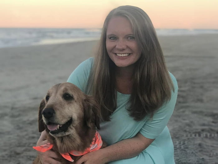 Dr. Courtney Pitcher Staff Photo