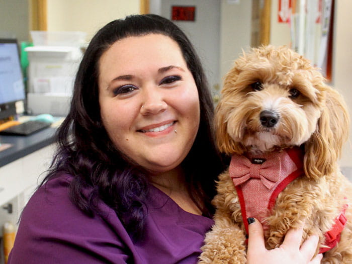 Alexis Waldron Staff Photo