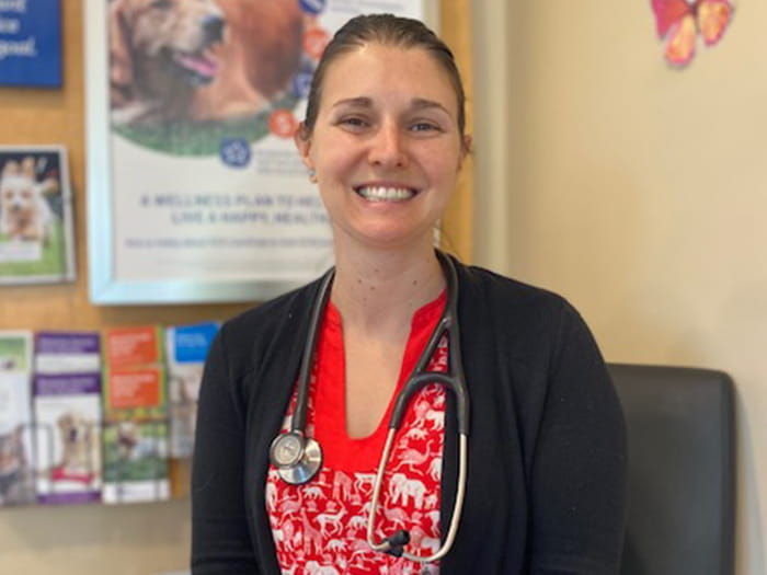 Dr. Maria Racioppo Staff Photo