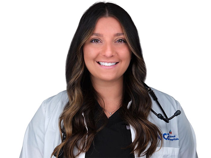 Dr. Alexa Federlin Staff Photo