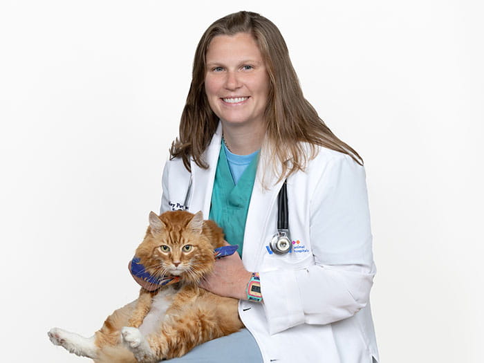 Dr. Ashley Power Staff Photo