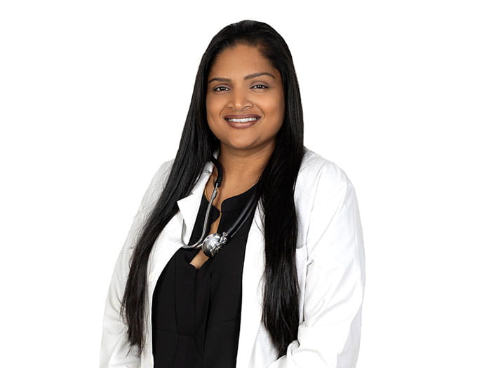 Aziezah Ali-Jagroop Staff Photo