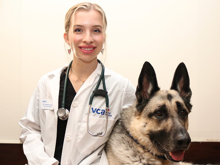 Dr. Caroline Green Staff Photo