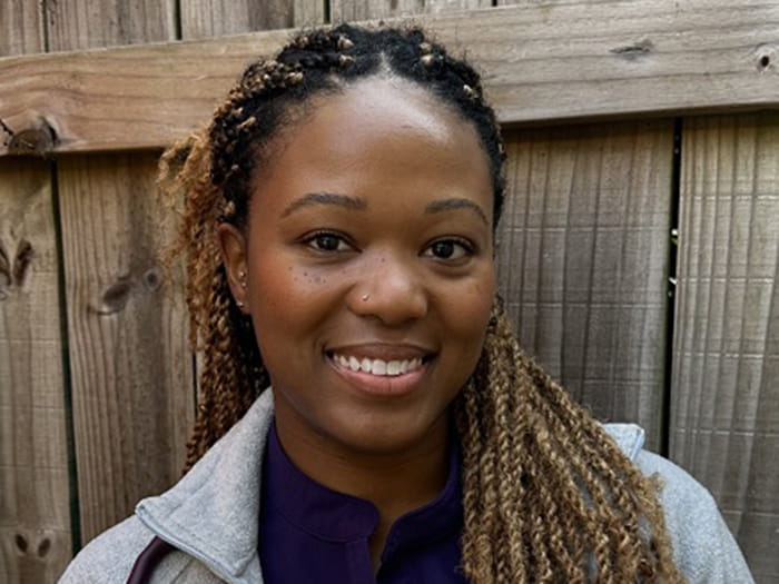 Dr. Gabby White Staff Photo