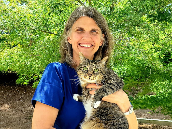 Dr. Catharine Hennessy Staff Photo