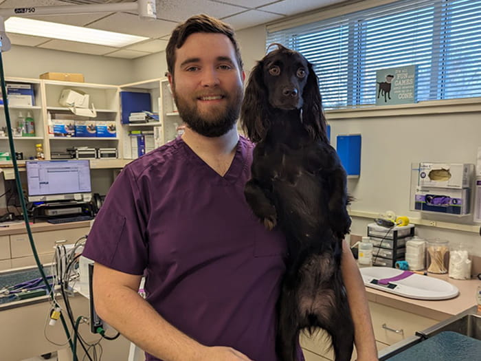 Cameron Barker Staff Photo