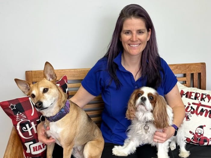 Dr. Julie De Silvia Staff Photo