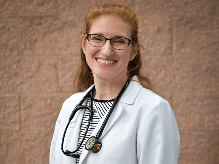 Dr. Kristen Musgrave Staff Photo