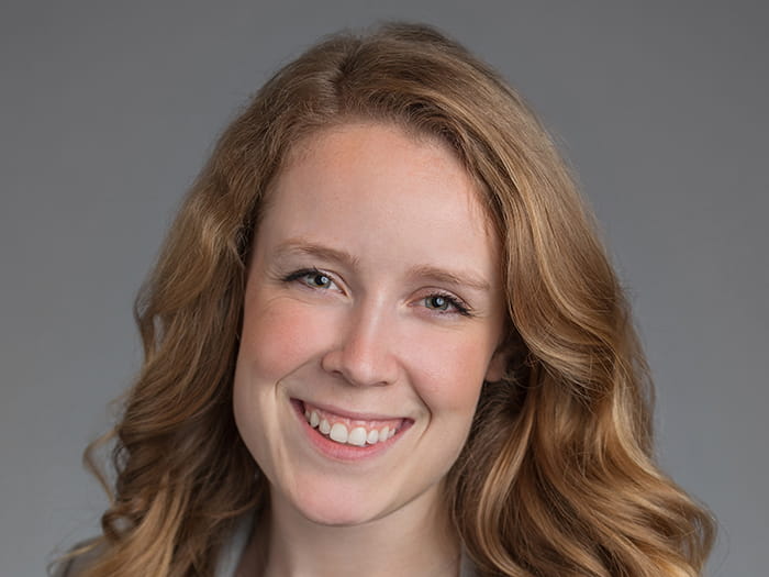 Dr. Amy Le Blanc Staff Photo