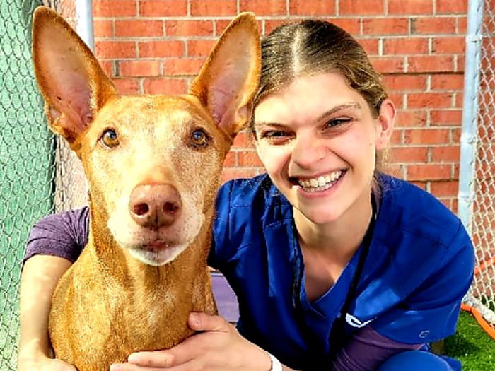 Kaitlin Moore Staff Photo