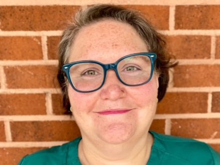 Carrie Pandya Staff Photo