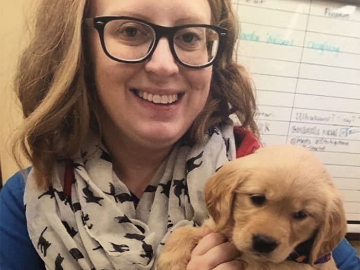 Lauren Fox Staff Photo