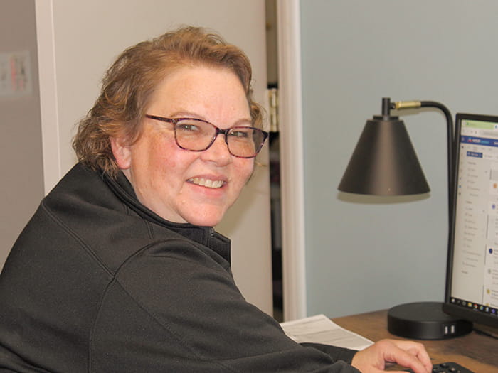 Dr. Rebeeca Laster Staff Photo