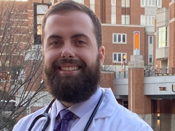 Dr. Joseph Osborne Staff Photo