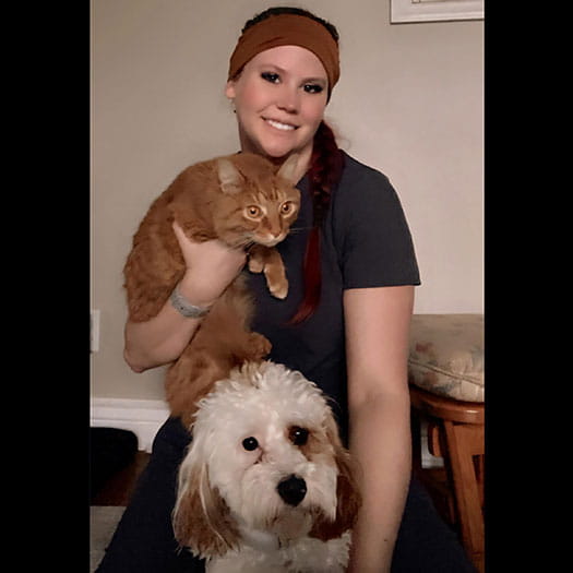 Morgan K. Staff Photo