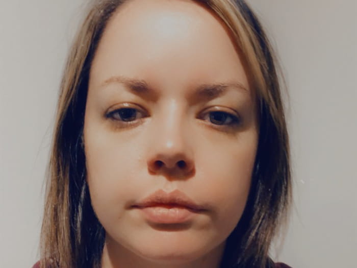 Amy Gargasz Staff Photo 2021