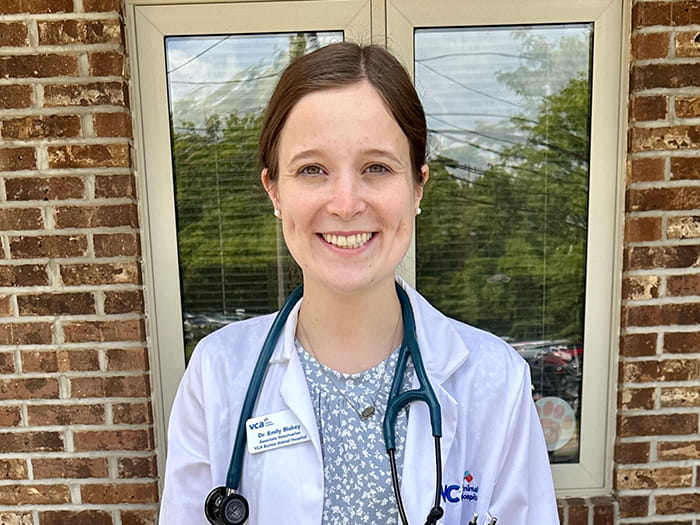 Dr. Emily Blakey Staff Photo