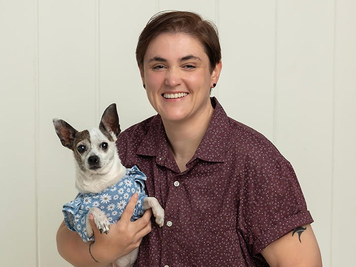 Dr. Laura Kirk Staff Photo